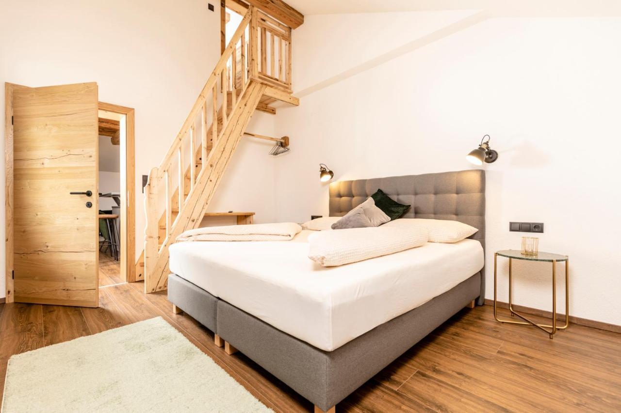 Gasthof Pension Knapp 스트라스 임 칠레르탈 외부 사진