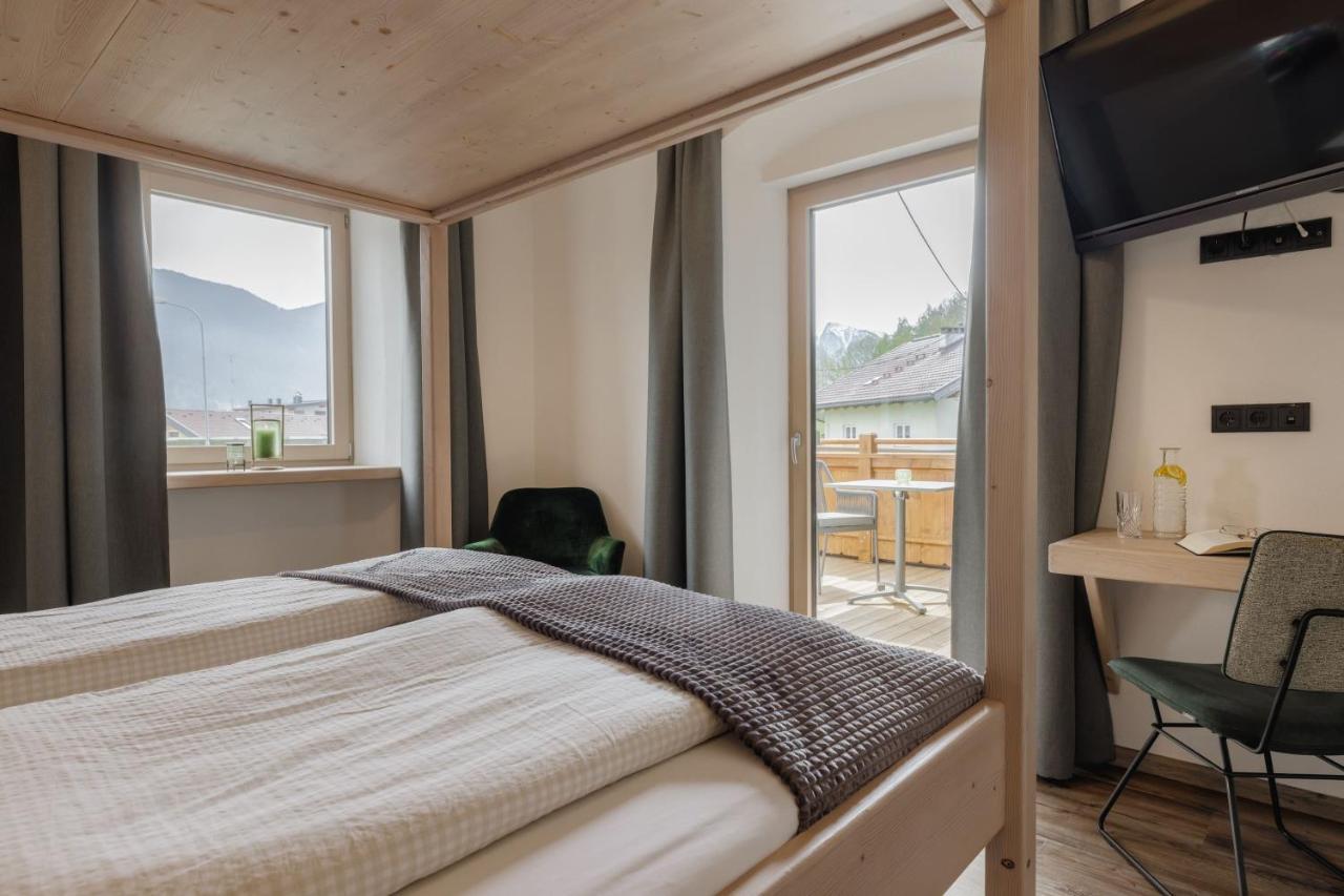 Gasthof Pension Knapp 스트라스 임 칠레르탈 외부 사진