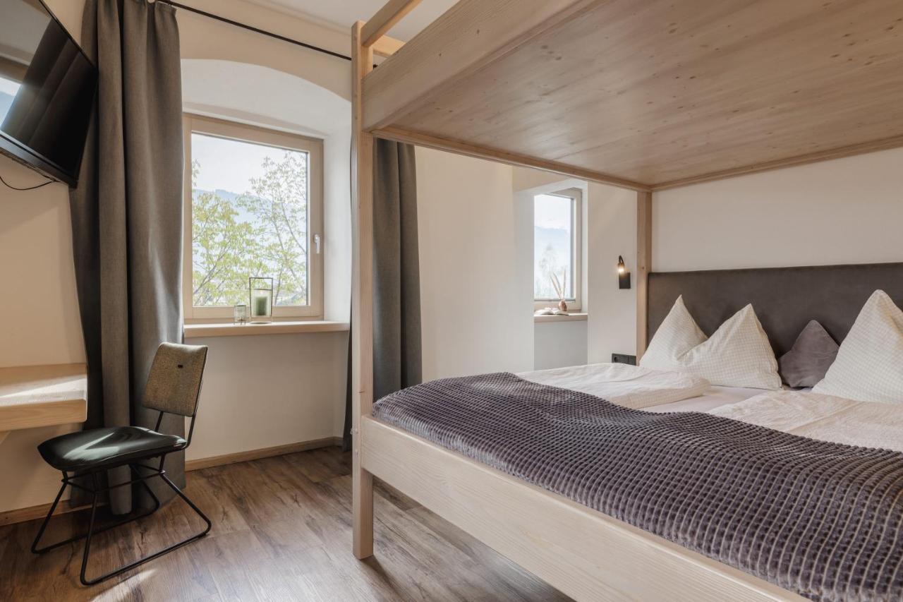 Gasthof Pension Knapp 스트라스 임 칠레르탈 외부 사진